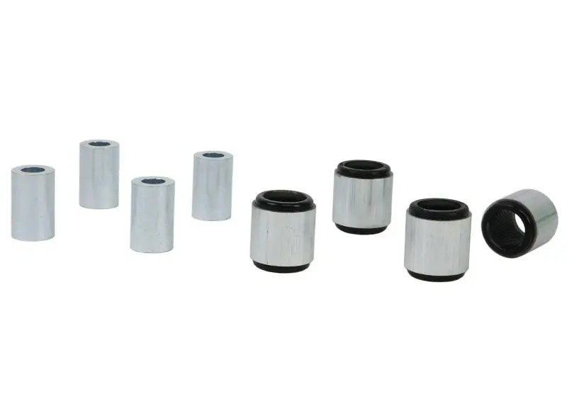 Whiteline Plus Lower Rear Control Arm Bushing Kit (04-13 Mazda 3) (WHLW63320)