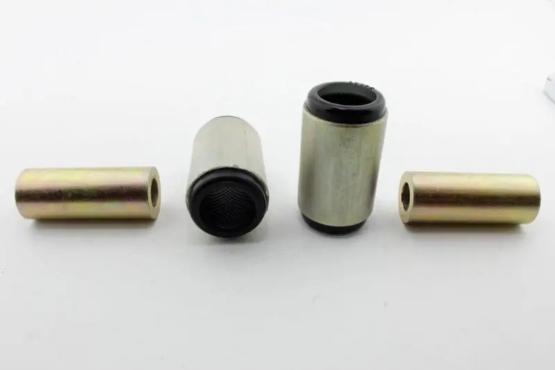 Whiteline Plus Lower Rear Control Arm Bushing Kit (04-13 Mazda 3) (WHLW63321)