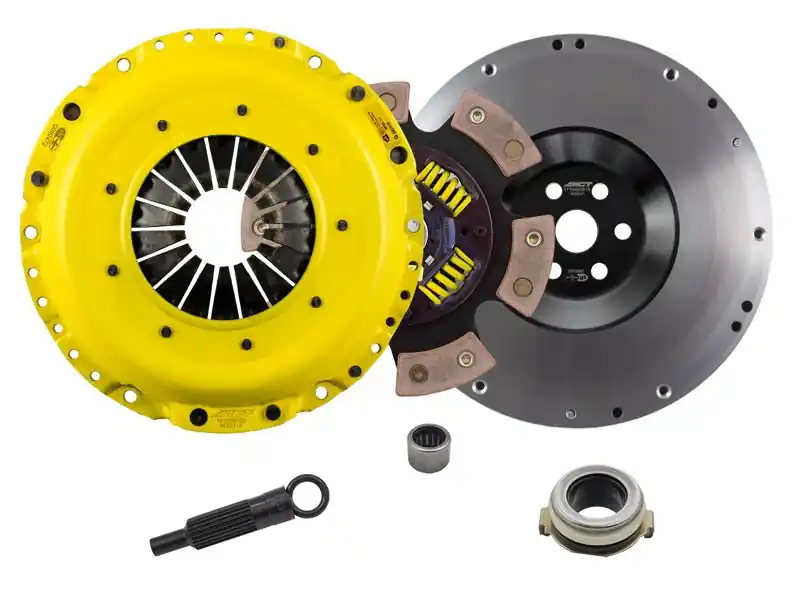 ACT XT/Race Sprung 6 Pad Clutch Kit (07-13 Mazda Mazdaspeed3) (ACTZX5-XTG6)