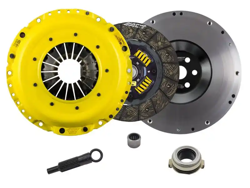 ACT XT/Perf Street Sprung Clutch Kit (07-13 Mazda Mazdaspeed 3) (ACTZX5-XTSS)