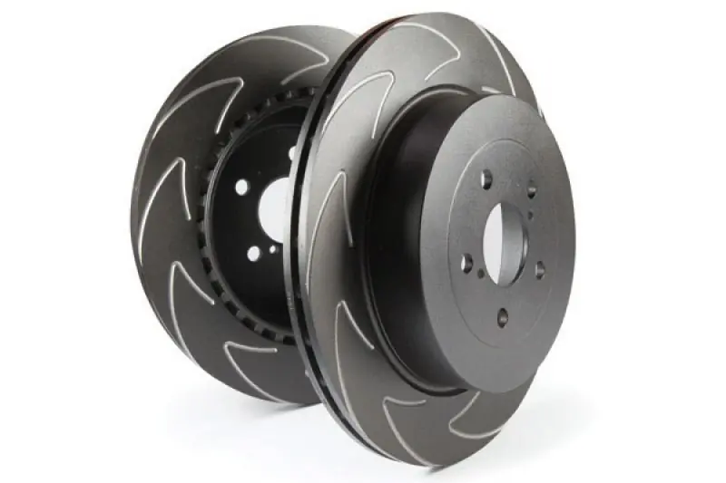 EBC BSD Rear Rotors (07-13 Mazda Mazdaspeed3) (EBCBSD1315)