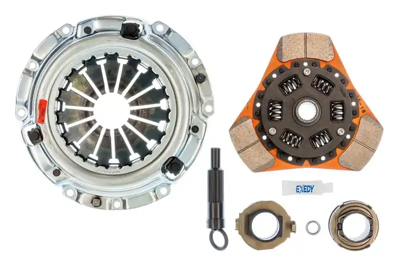 Exedy L4 Stage 2 Cerametallic Clutch Thick Disc (04-11 Mazda 3) (EXE10955)