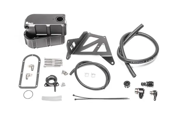 Radium Coolant Tank Kit (17+ Honda Civic Type-R) (RAD20-0827)