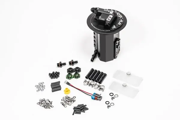 Radium Fuel Hanger (Pumps Not Included) (22+ GR86/BRZ) (RAD20-1074)