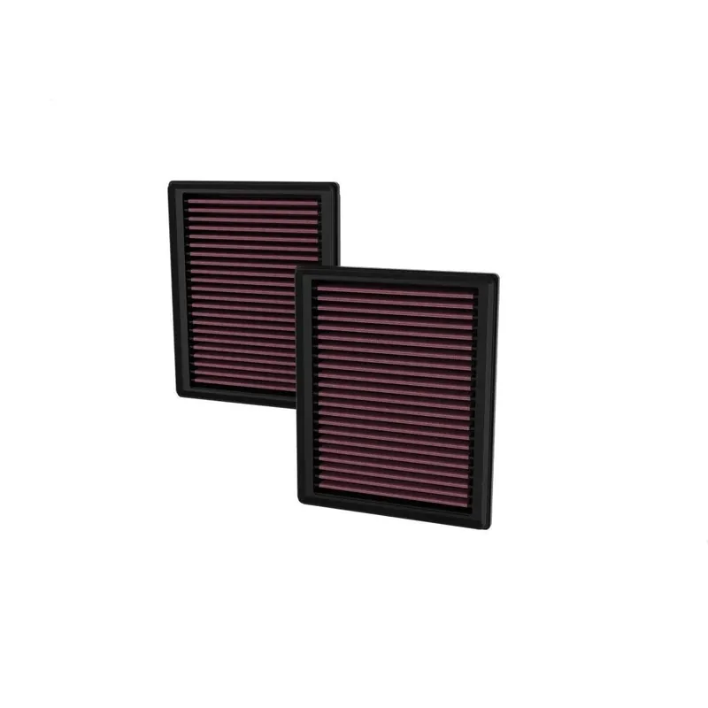 K&N Replacement Air Filter (Includes 2 Filters) (23+ Nissan Z) (KNN33-5135)