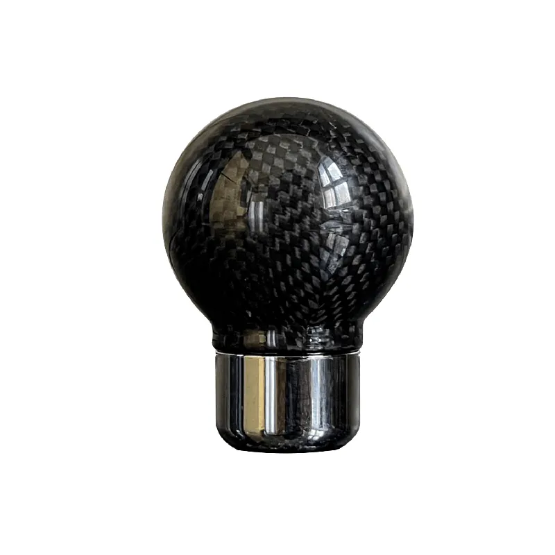 Rexpeed Dry Carbon Fiber Shift Knob (Universal)