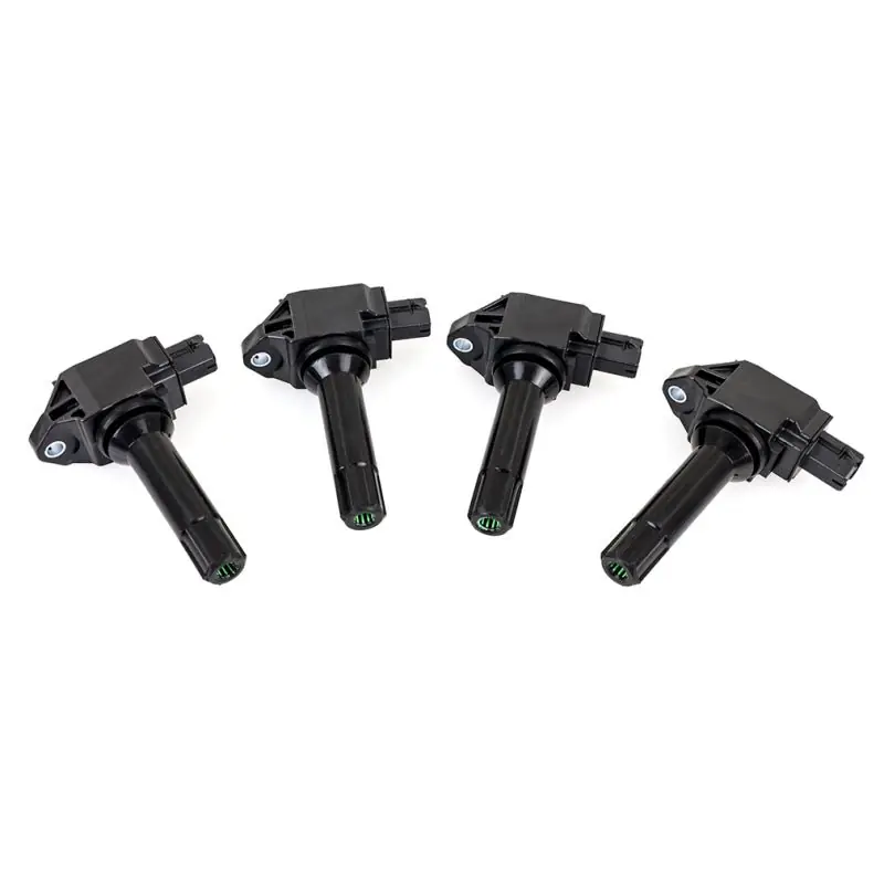 Mishimoto Four Cylinder Ignition Coil Set (15-20 Subaru BRZ) (MISMMIG-BRZ-1504)
