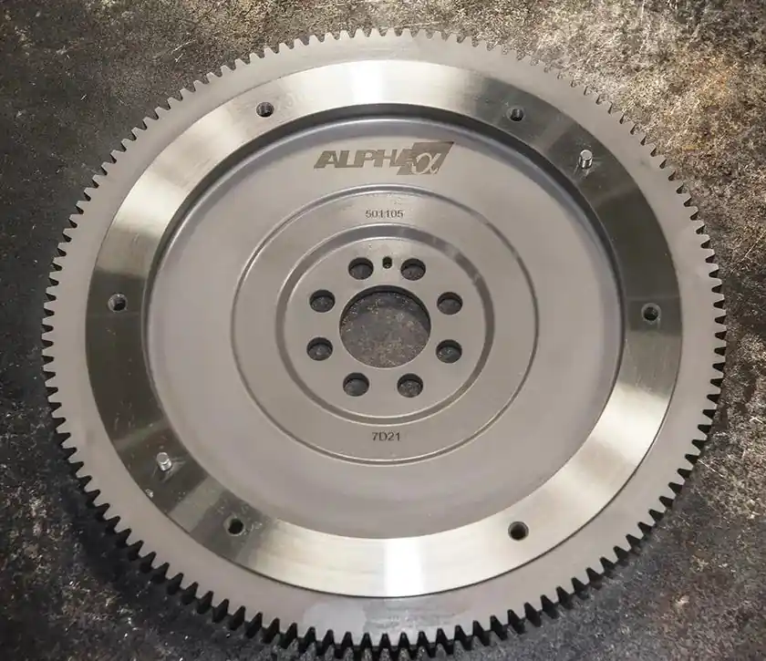 AMS Performance Race X Billet Flywheel (09+ Nissan GT-R R35) (AMSALP.07.03.0011-1)