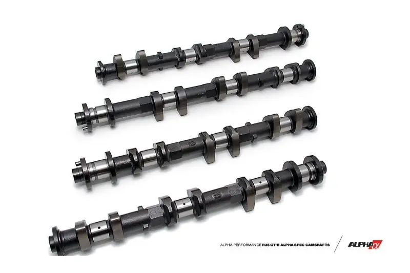 AMS Performance Alpha Camshafts (09+ Nissan GT-R R35) (AMSALP.07.04.0011-1)