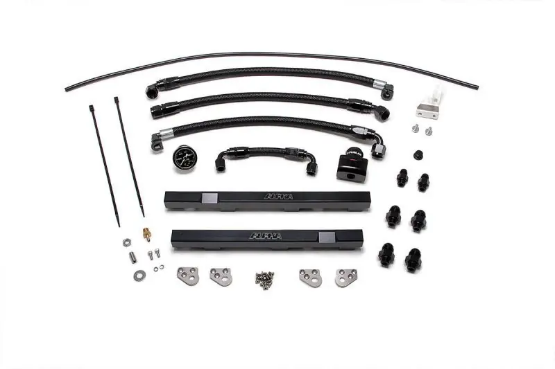 Alpha Performance Fuel Rail Upgrade (09+ Nissan R35 GT-R) (AMSALP.07.07.0002-1)
