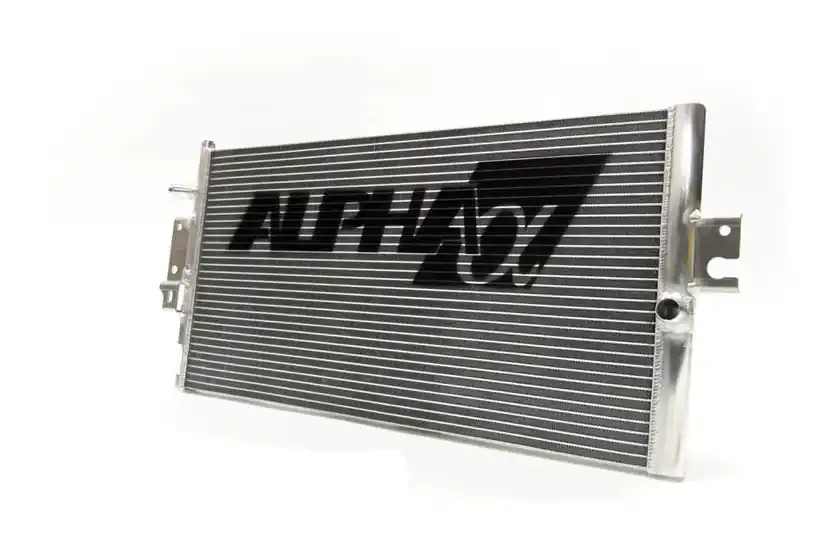 AMS Performance Alpha Center Heat Exchanger (16+ Infiniti Q50/17+ Q60) (AMSALP.28.02.0002-2)