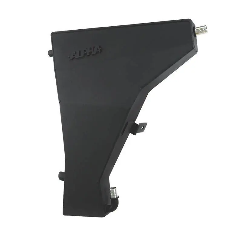 AMS Performance Alpha Auxiliary Intercooler Tank (17+ Infiniti Q60 Red Sport) (AMSALP.30.02.0001-1)