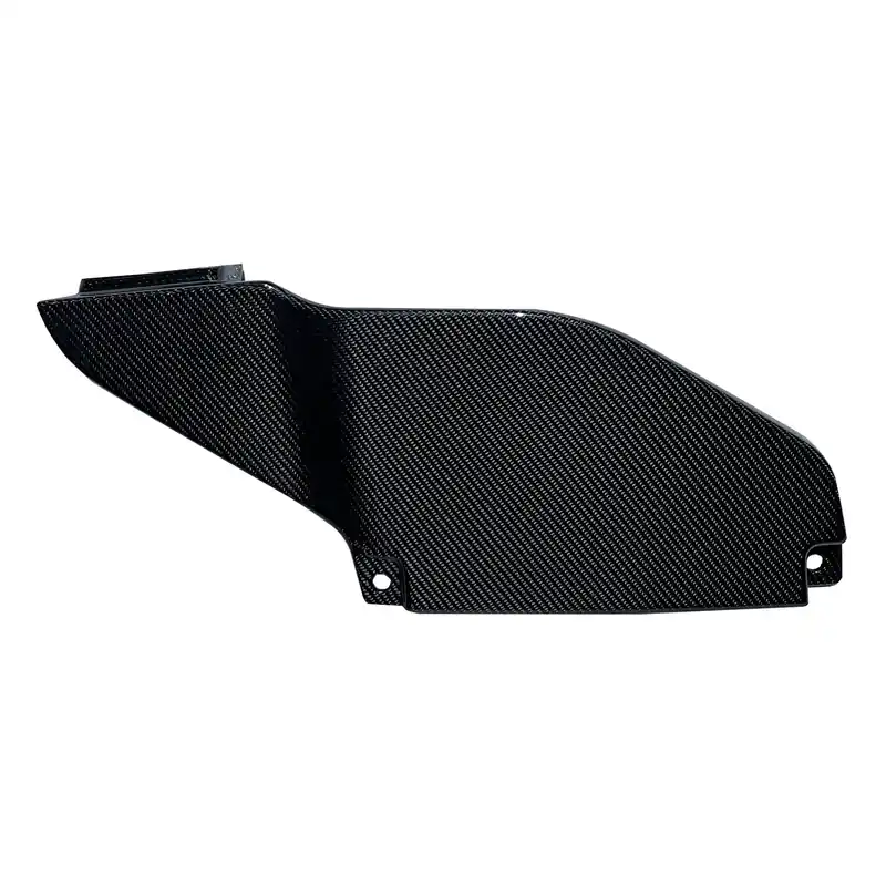 Rexpeed Dry Carbon Fiber Intake Duct (22+ WRX)