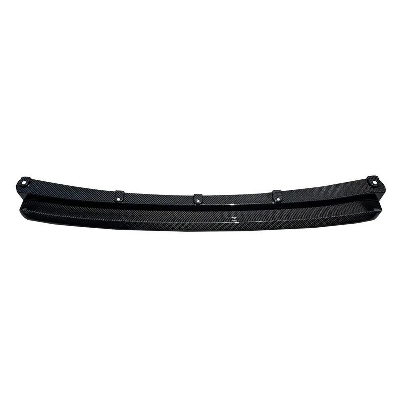 Rexpeed Dry Carbon Front Under Splitter (22+ WRX)