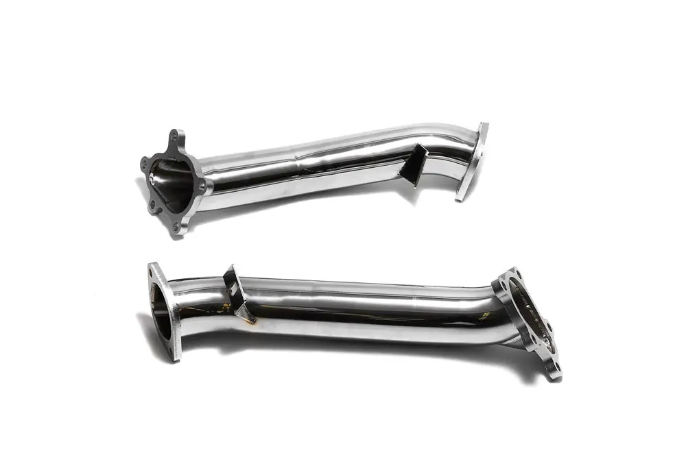 Armytrix High-Flow Race Downpipes | Nissan R35 GT-R