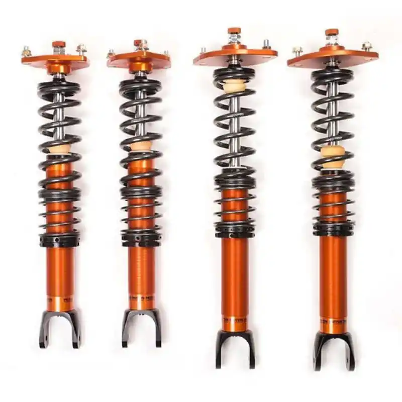 Moton 1-Way Series Coilovers (07+ Nissan GTR R35) (MTOM 502 126S)