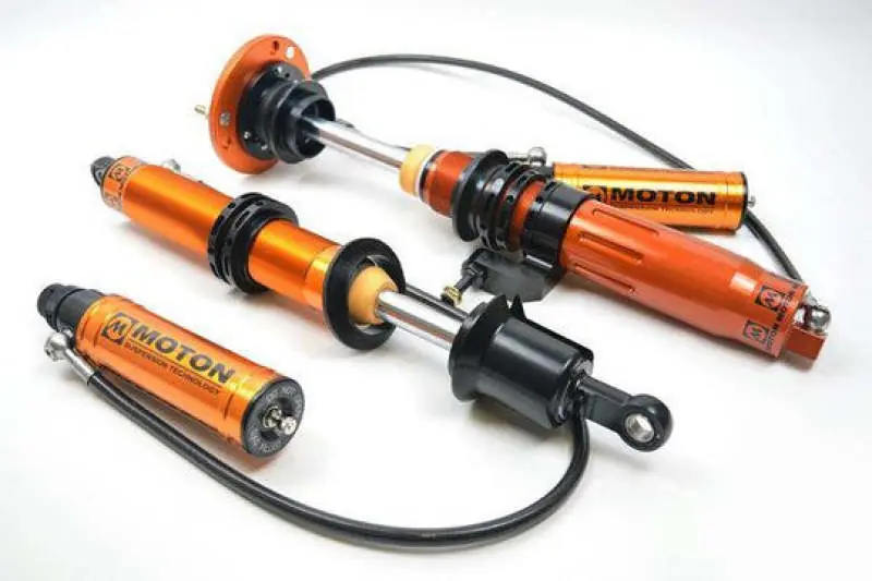 Moton 3-Way Series Coilovers (05-14 Mazda MX-5 NC) (MTOM 521 003S)