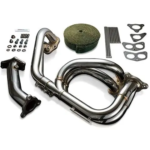 Tomei 4-2-1 Equal Length Exhaust Manifold Kit (04-21 Subaru STI/06-14 Subaru WRX) (TB6010-SB02B)