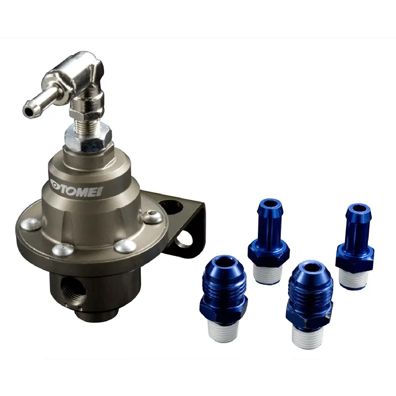 Tomei Adjustable Fuel Pressure Regulator (TB507A-0000A)