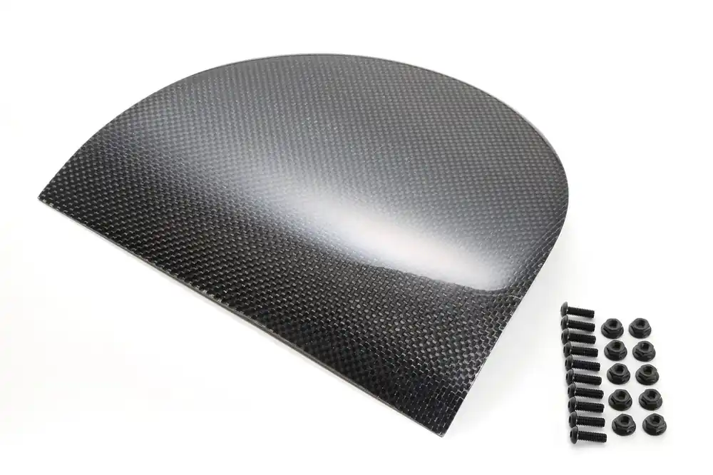 Tomei Carbon Rear Bumper Cover (13-16 FRS/13-21 BRZ) (TE301A-SB03A)