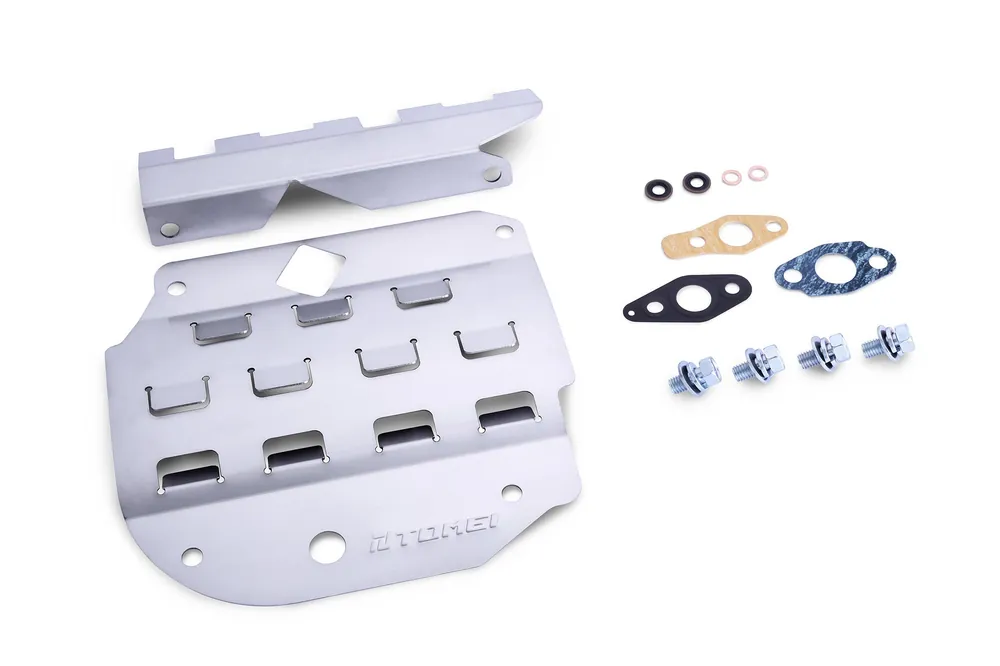 Tomei 4G63 Slicing Baffle (Evo 4-7) (TB201A-MT01A)