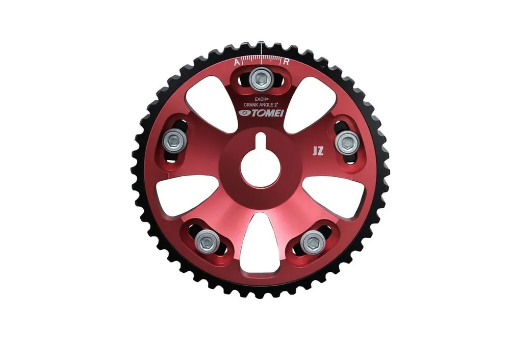 Tomei Adjustable Cam Gear (Toyota 1JZ-GTE/2JZ-GTE) (TA302A-TY03A)