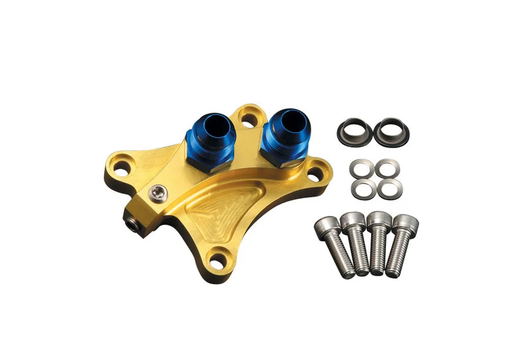 Tomei N2 Oil Block SR20DE(T) (Nissan S13/S14/S15) (TB206A-NS08A)