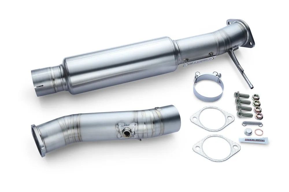 Tomei Titanium Midpipe (92-02 Mazda RX-7) (TB6100-MZ05A) *Discontinued*