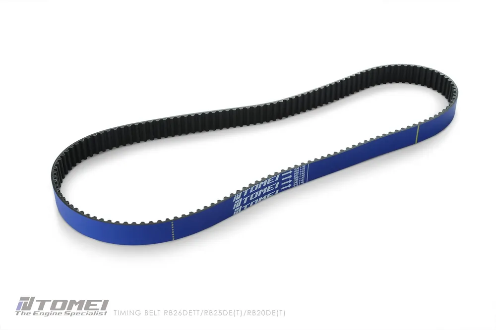Tomei Timing Belt RB26DETT/RB25DE(T)/RB20DE(T) (R32/R33/R34 GTR) (TB101A-NS05A)