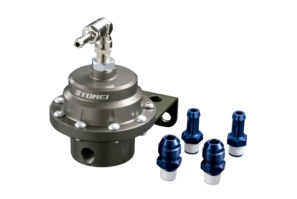 Tomei Fuel Pressure Regulator Type-L (TB507A-0000B)
