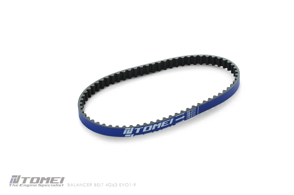 Tomei Balancer Belt | Mitsubishi Evo 1-9 (TB102A-MT01A)
