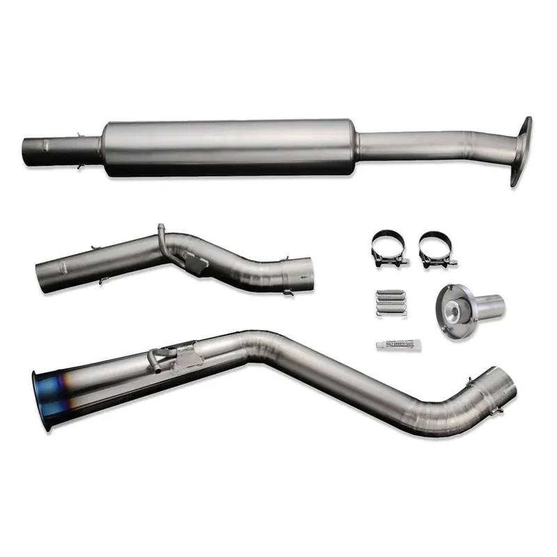 Tomei Titanium Cat-Back Exhaust (13-21 BRZ/FR-S/86) (TB6090-SB03B)