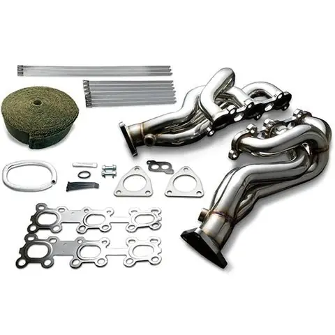 Tomei Expreme V2 Exhaust Manifold (03-06 Nissan 350Z/03-07 Infiniti G35) (TB6010-NS04A)