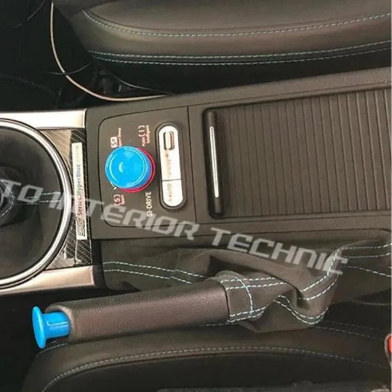 Auto Interior Technic E-brake Boot (15-20 WRX/STI)