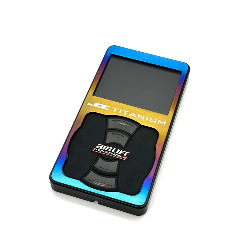 JDC Titanium Air lift 3P/3H Controller Overlay