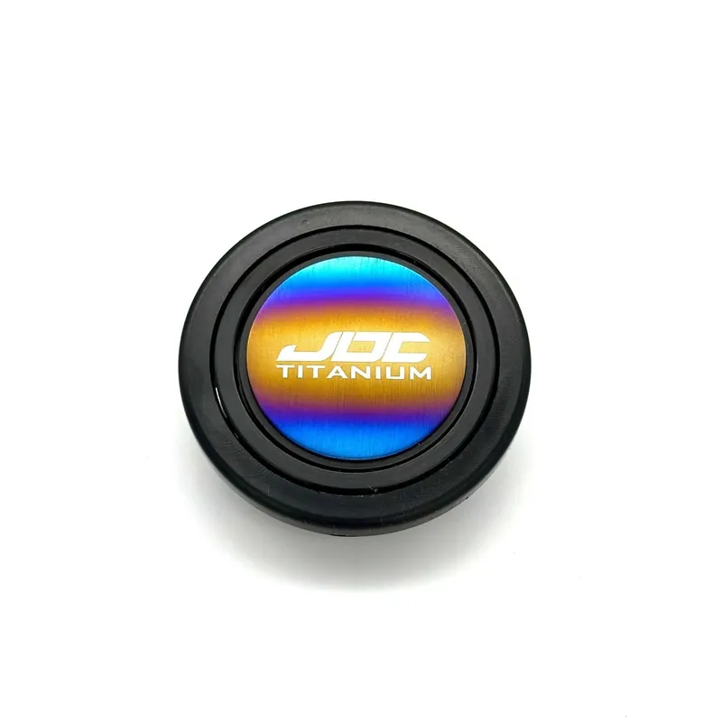 JDC Titanium Horn Button | Universal