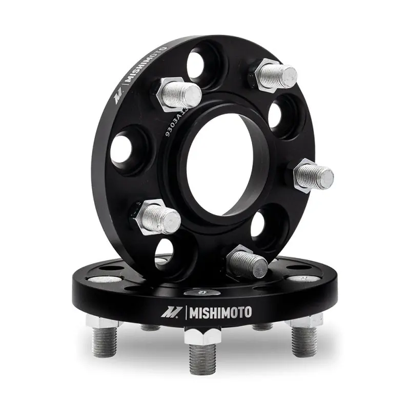 Mishimoto 20MM Wheel Spacers | 2023+ GR Corolla (MISMMWS-005-200BK)