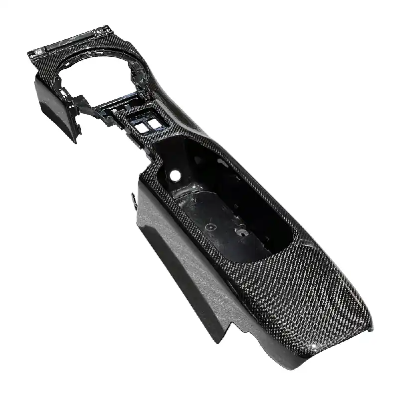Rexpeed Carbon Fiber Center Armrest Full Replacement | 13-21 FRS/BRZ/86