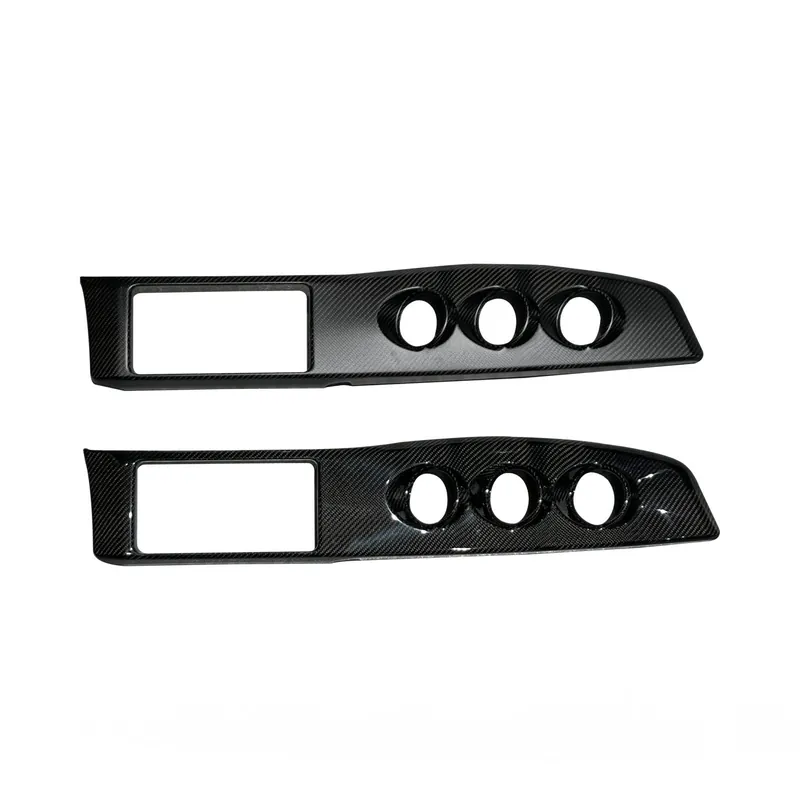 Rexpeed Carbon Fiber Dash Trim Panel | 13-21 FRS/BRZ/86