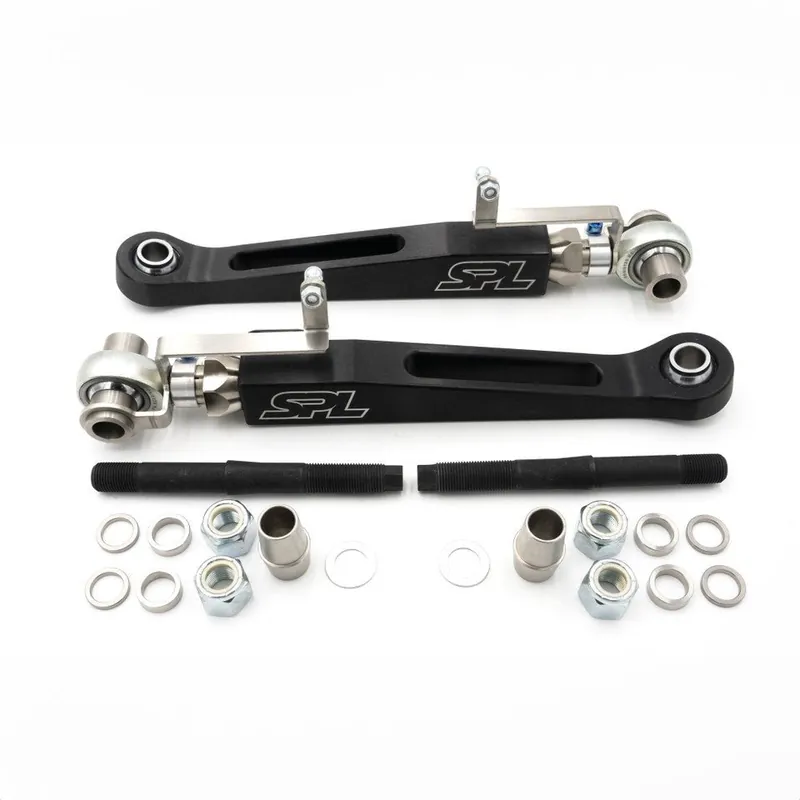 SPL Parts Front Lower Control Arms (2020+ Ford Mustang GT500) (SPPSPL FLCA GT500)