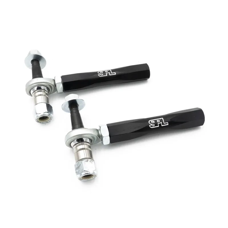 SPL Parts Front Tie Rod Ends Bumpsteer Adjustable (06+ Mazda Miata MX-5 ND/NC/03-12 Mazda RX-8) (SPPSPL TRE NC)