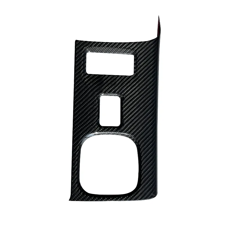 Rexpeed AT Dry Carbon Shift Buttons Trim Cover (22+ GR86/BRZ)