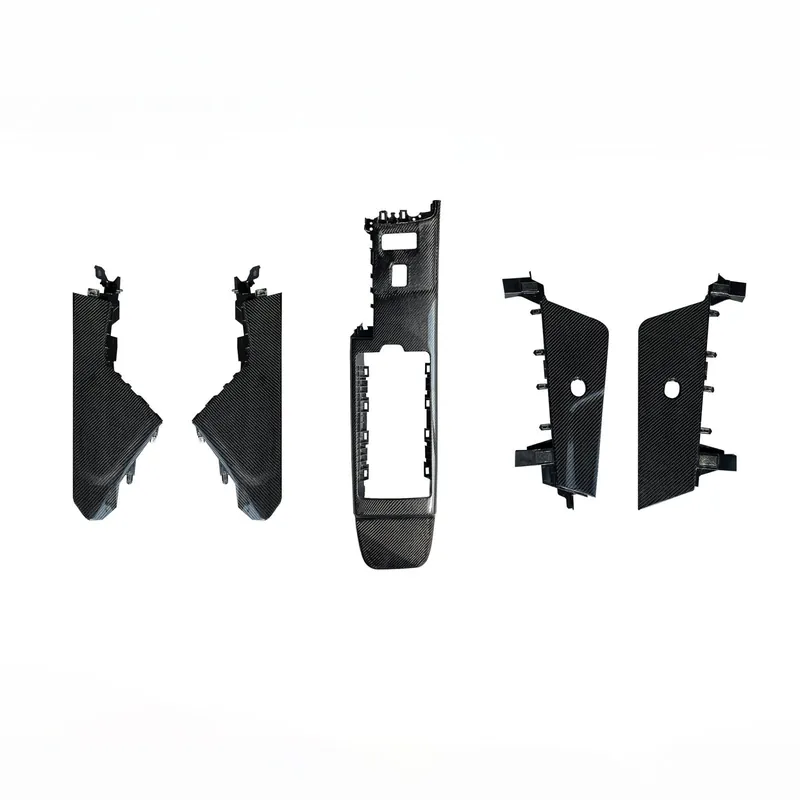 Rexpeed Carbon Fiber Interior Gear Shift Full Replacement (22+ GR86/BRZ)