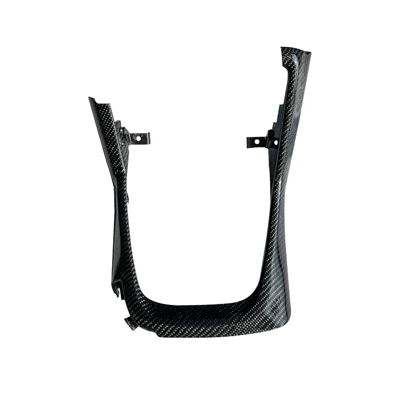 Rexpeed Carbon Fiber Center Consoles Side Panel Full Replacement (22+ GR86/BRZ)