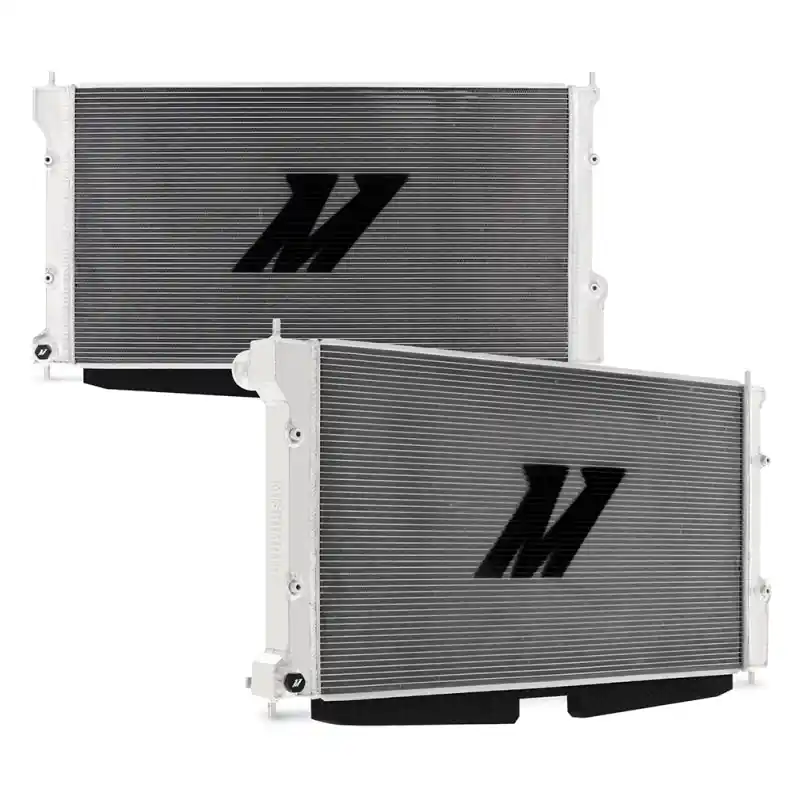 Mishimoto Performance Aluminum Radiator (22+ BRZ/GR86) (MISMMRAD-BRZ-22)