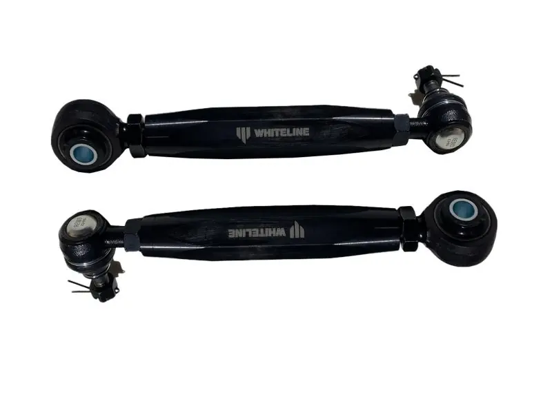 Whiteline Rear Adjustable Toe Control Arms (22+ Subaru WRX) (WHLKTA358)