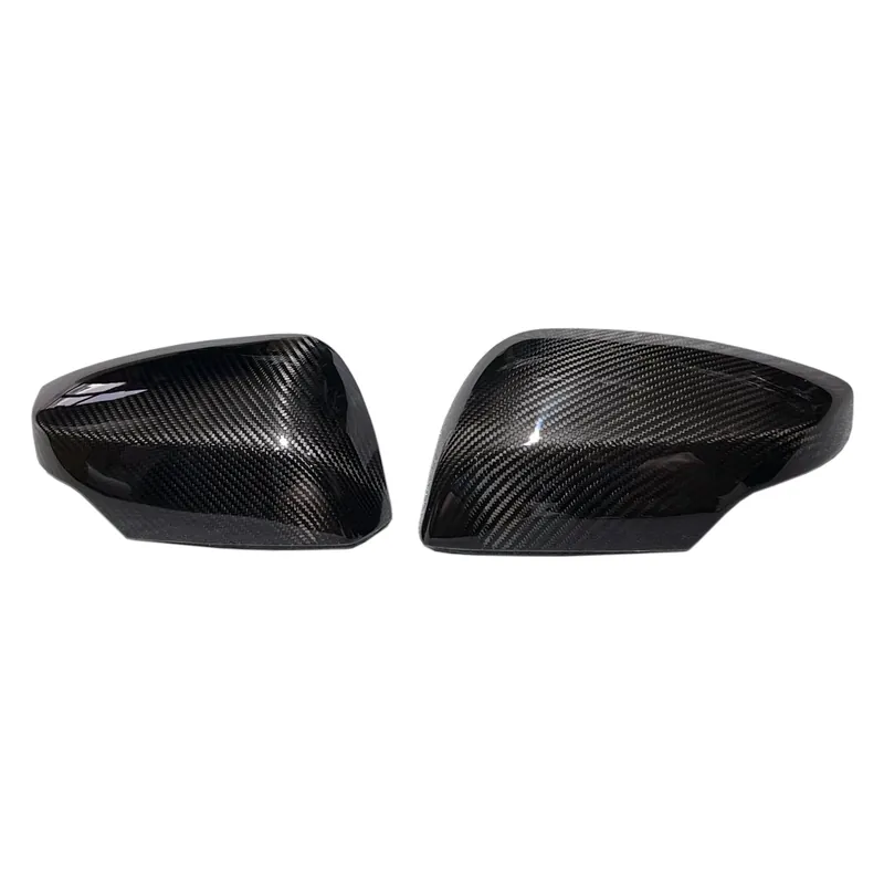 Rexpeed Dry Carbon RA-R Style Mirror Full Replacements (VA WRX/STI)