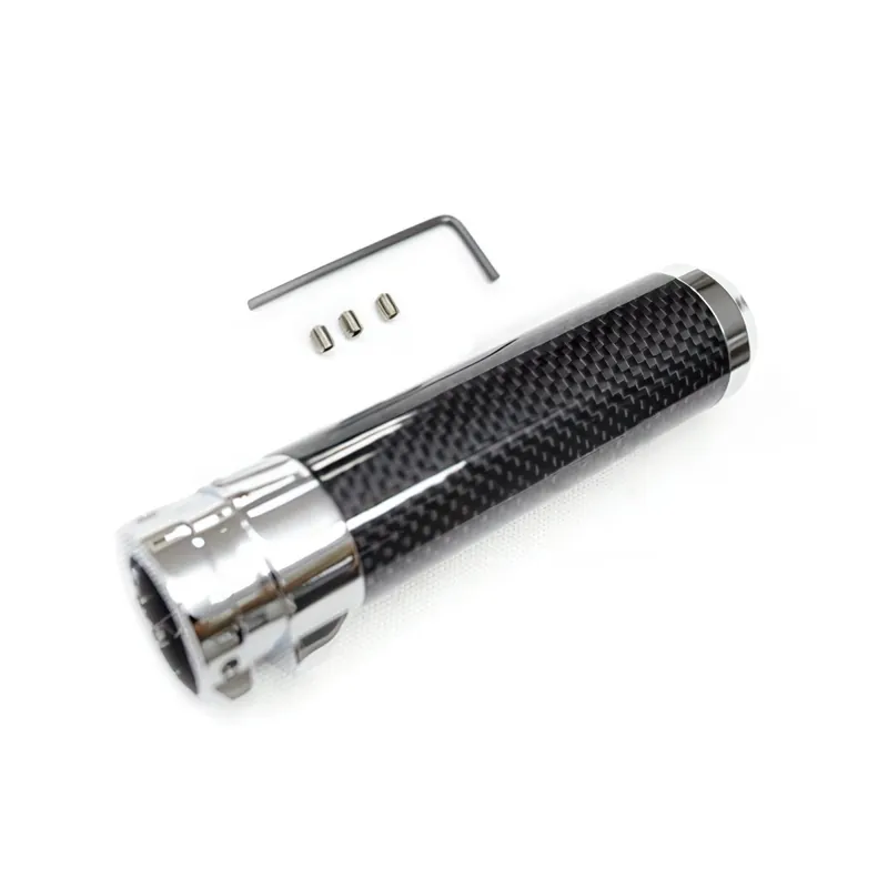 Rexpeed Dry Carbon E-brake Handle (2022+ WRX S4 VB)