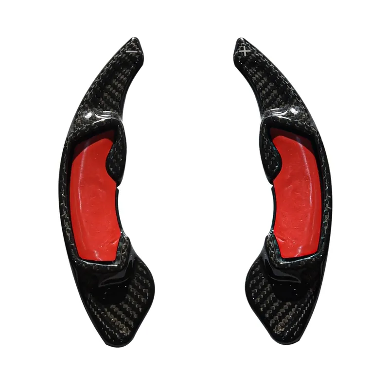 Rexpeed Dry Carbon Shift Paddles Extension (2022+ WRX CVT)