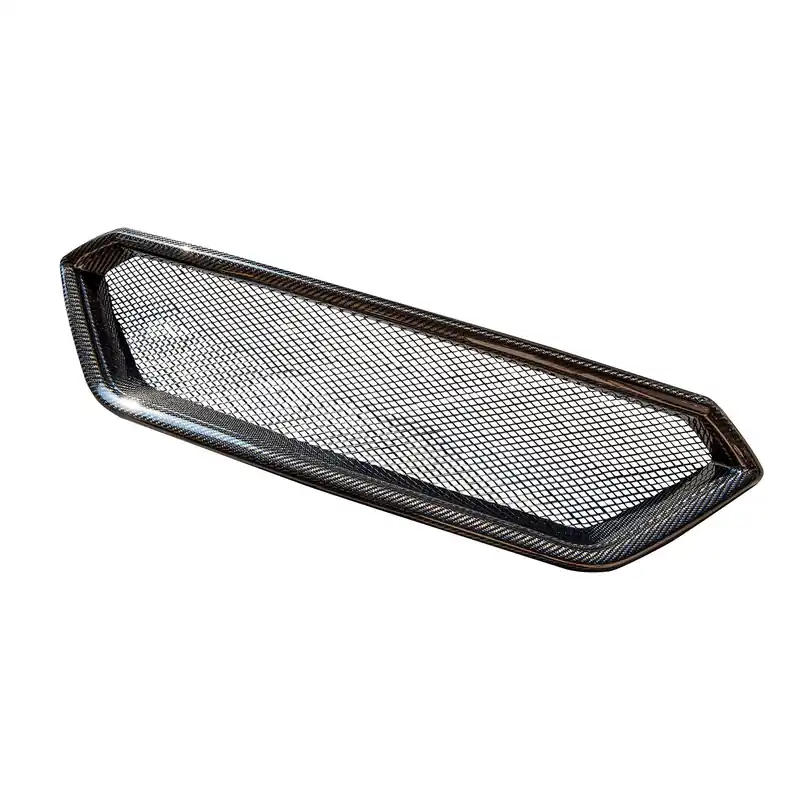 Rexpeed V1 Carbon Front Grille | 2022+ Subaru WRX